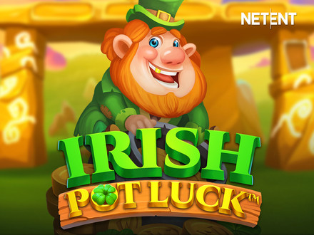 Irish Pot Luck slot